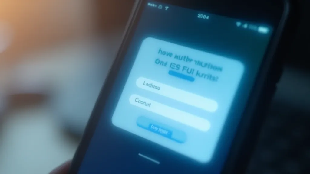 Ekrāns ar paroles un SMS koda ievades logu